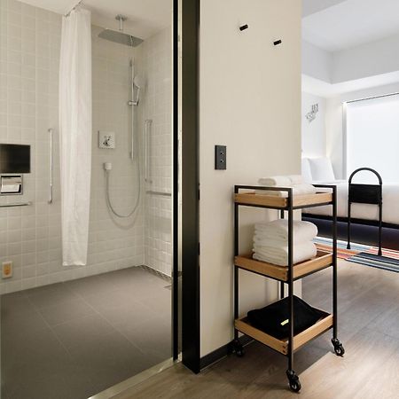 Aloft Tokyo Ginza Hotel Bagian luar foto
