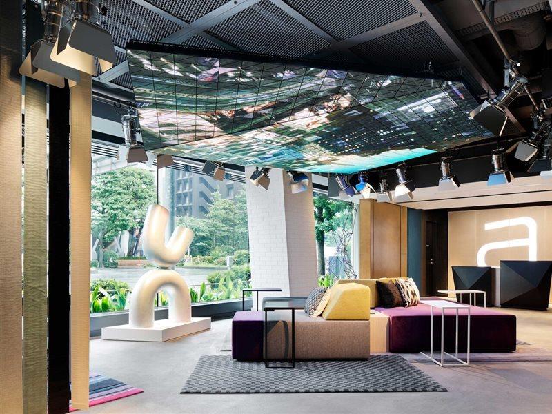 Aloft Tokyo Ginza Hotel Bagian luar foto