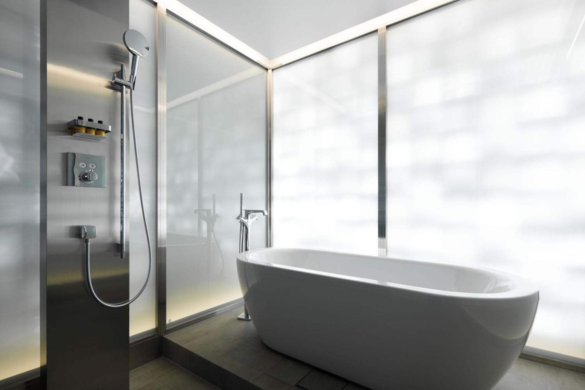 Aloft Tokyo Ginza Hotel Bagian luar foto