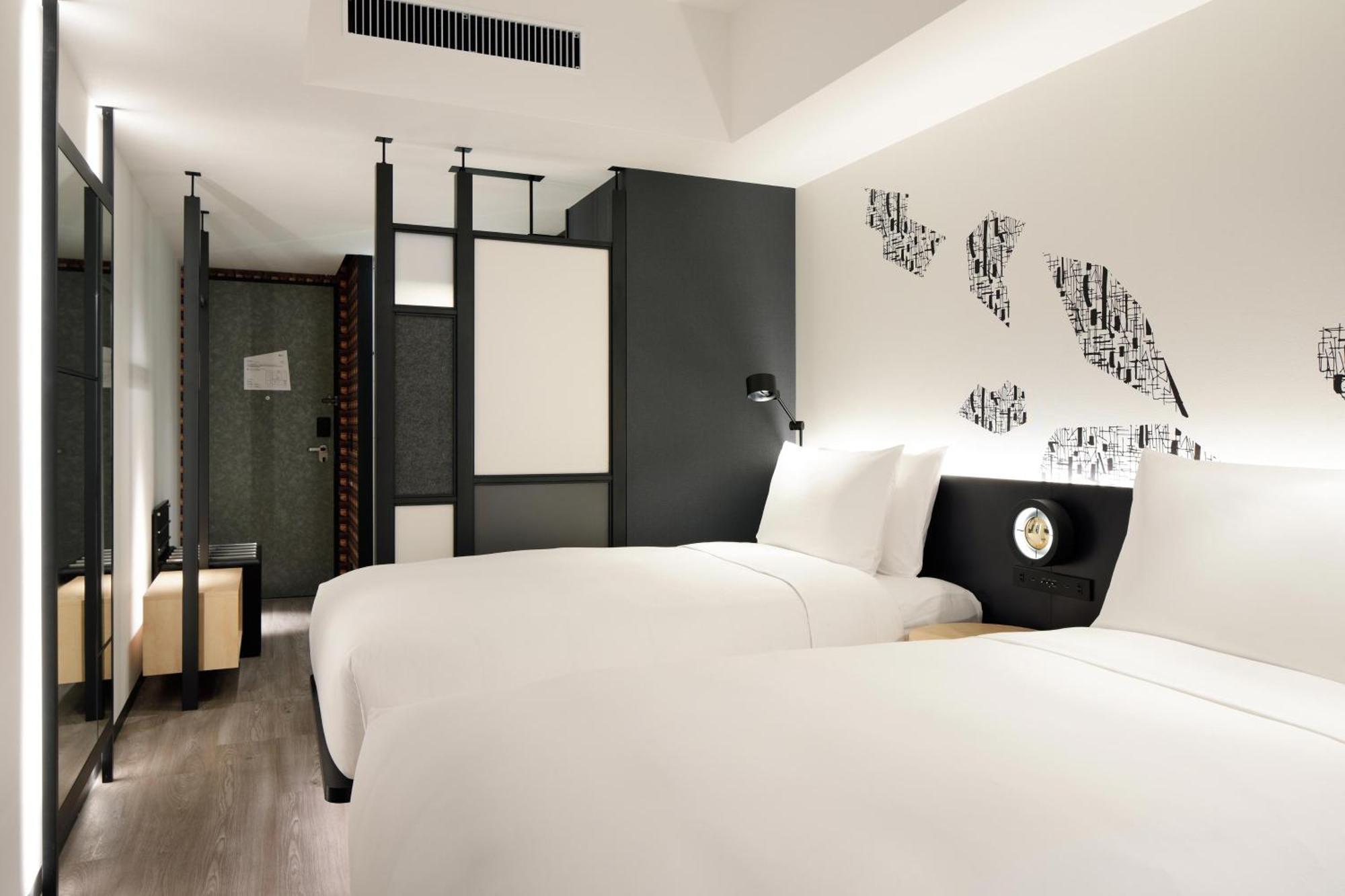 Aloft Tokyo Ginza Hotel Bagian luar foto