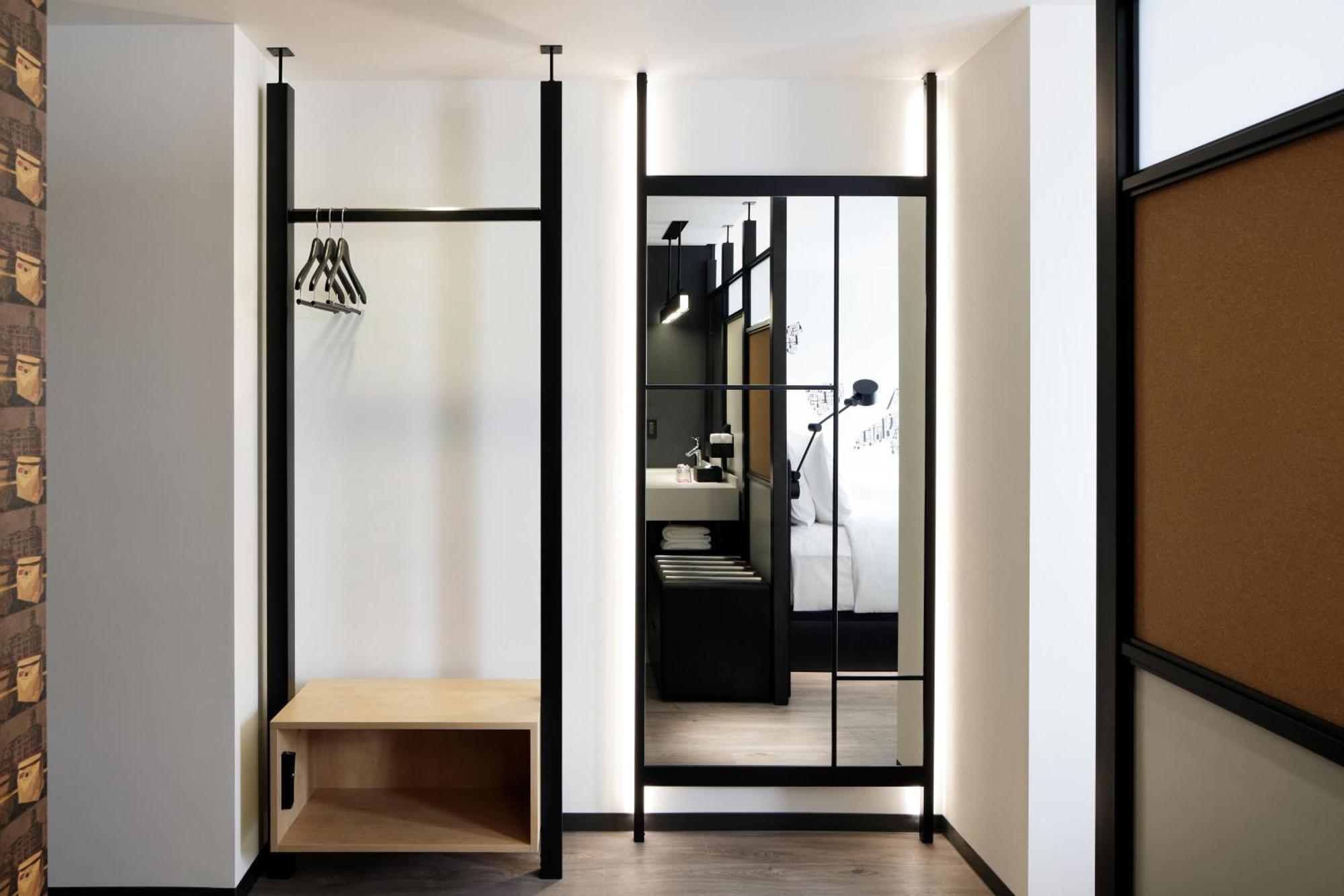 Aloft Tokyo Ginza Hotel Bagian luar foto