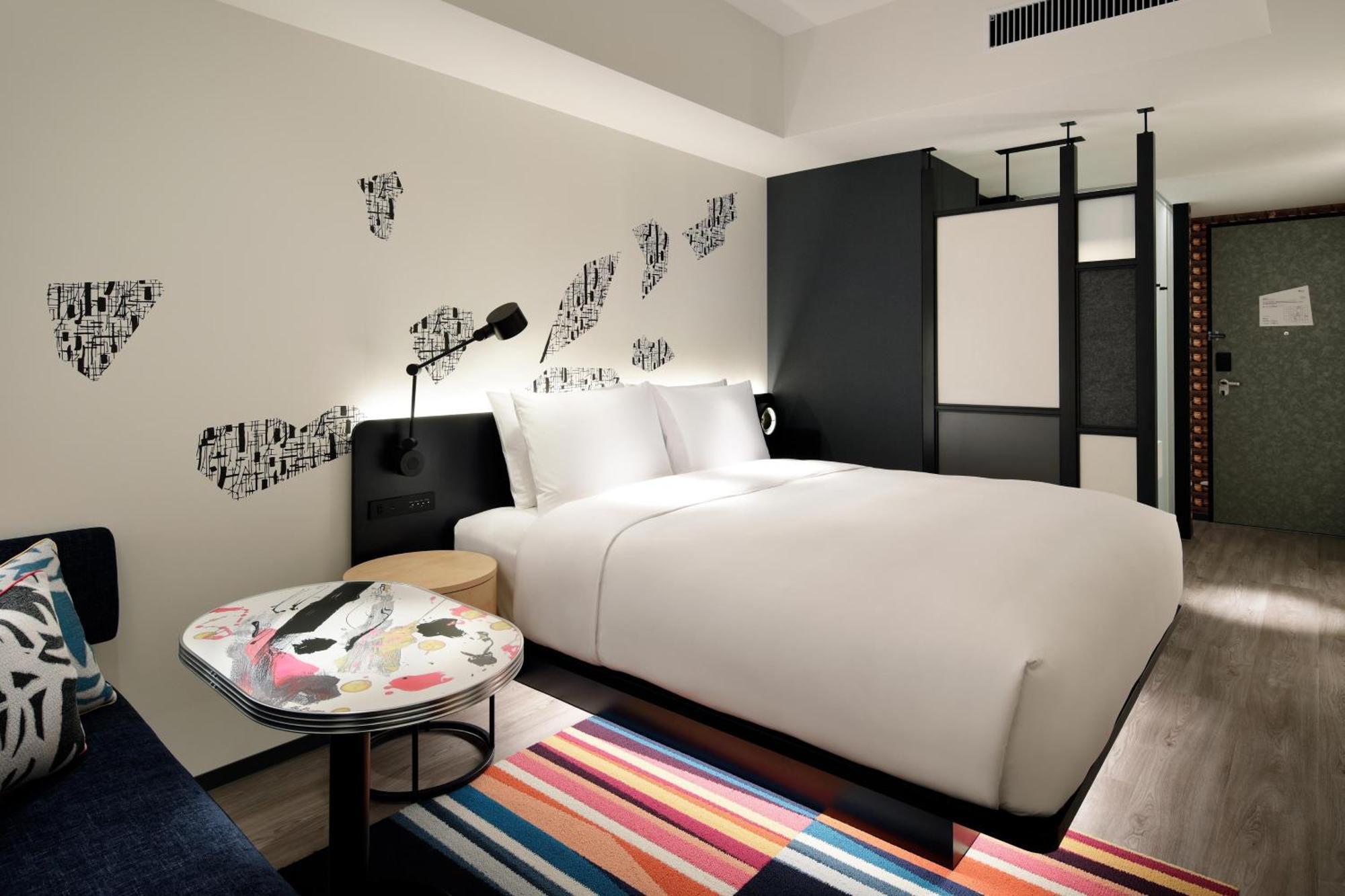 Aloft Tokyo Ginza Hotel Bagian luar foto