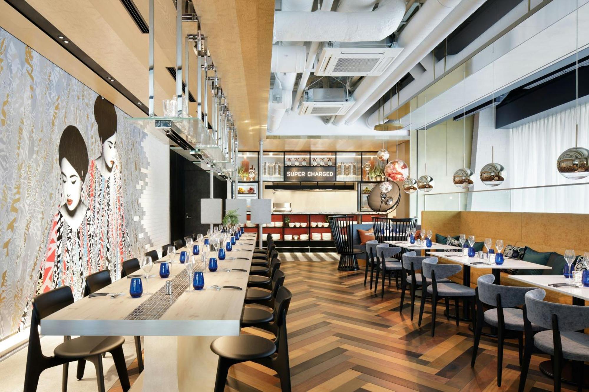Aloft Tokyo Ginza Hotel Bagian luar foto